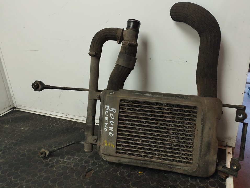 INTERCOOLER 110732