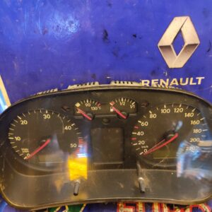 CUADRO INSTRUMENTOS 98007