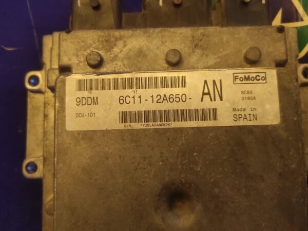 CENTRALITA MOTOR UCE 96729