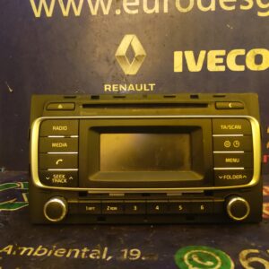 SISTEMA AUDIO / RADIO CD 98544