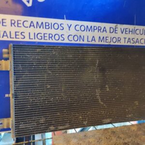 CONDENSADOR / RADIADOR AIRE ACONDICIONADO 100821