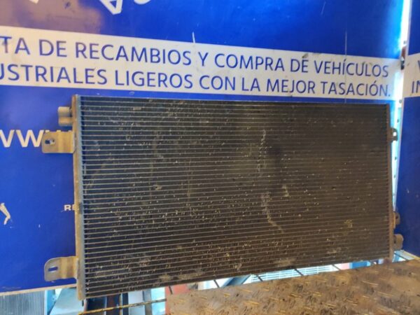 CONDENSADOR / RADIADOR AIRE ACONDICIONADO 100821