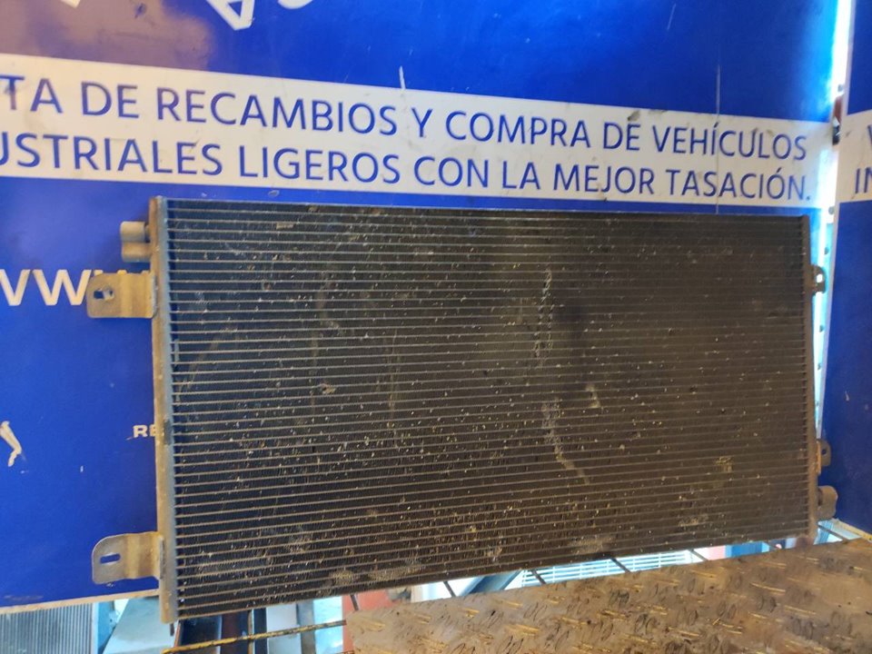 CONDENSADOR / RADIADOR AIRE ACONDICIONADO 100821