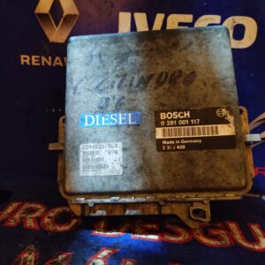 CENTRALITA MOTOR UCE 98156