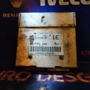 CENTRALITA MOTOR UCE 98155