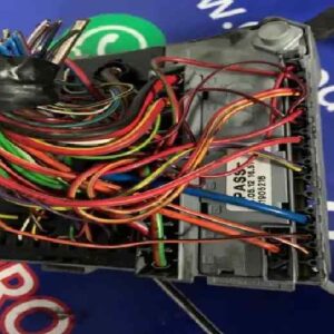 CAJA RELES / FUSIBLES 91011