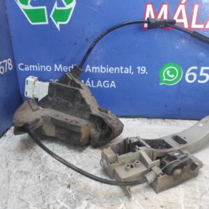 CERRADURA PUERTA DELANTERA IZQUIERDA 95873