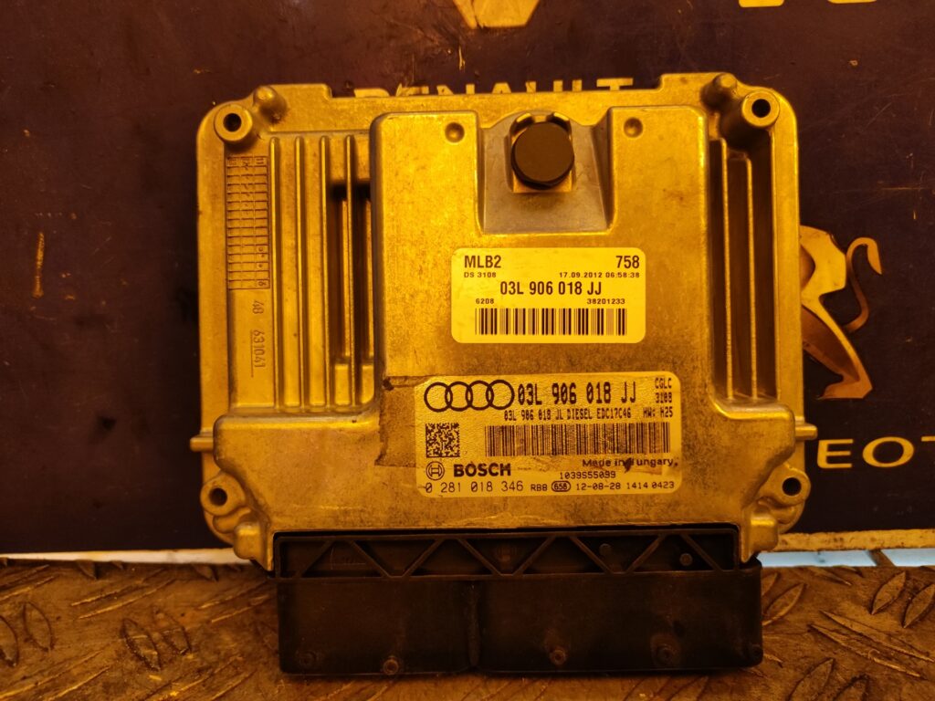 CENTRALITA MOTOR UCE 99695