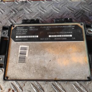 CENTRALITA MOTOR UCE 93089