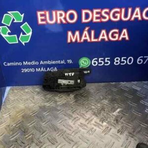 CERRADURA PUERTA LATERAL IZQUIERDA 91502