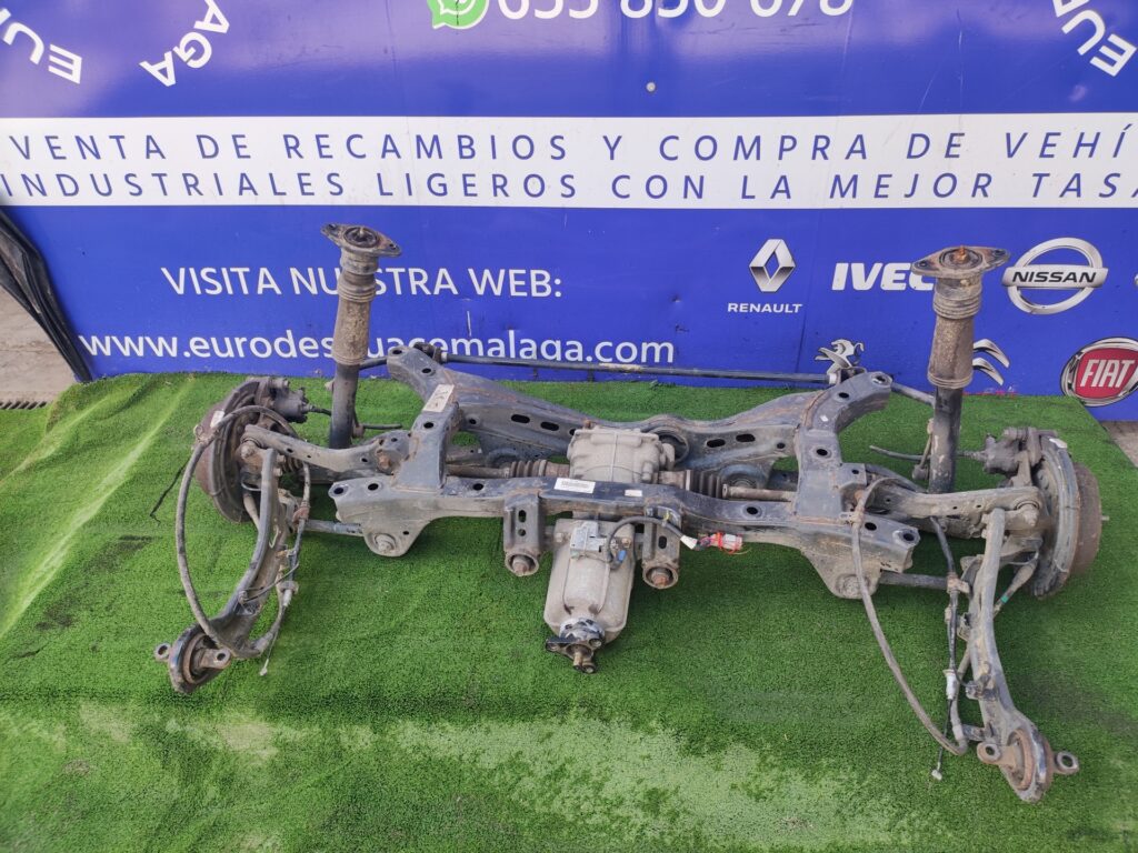 DIFERENCIAL TRASERO 98766