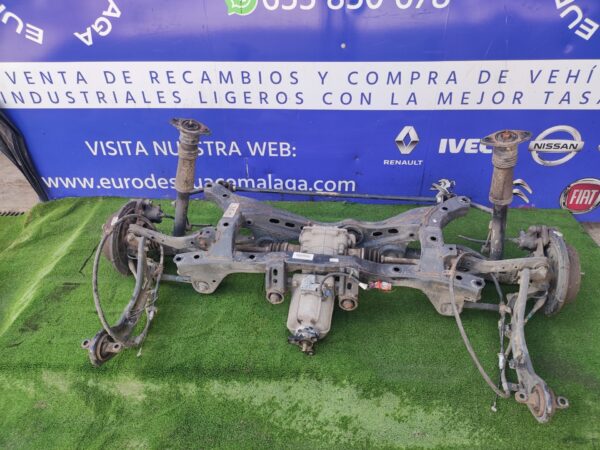 DIFERENCIAL TRASERO 98766