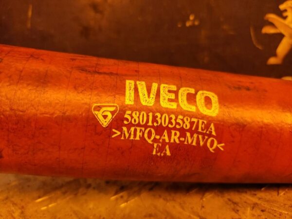 TUBO PRESION TURBOCOMPRESOR 100451
