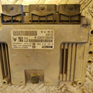 CENTRALITA MOTOR UCE 100311