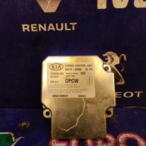 CENTRALITA AIRBAG 97391