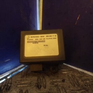 CENTRALITA INMOVILIZADOR 96651