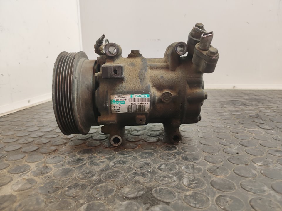 COMPRESOR AIRE ACONDICIONADO 105388