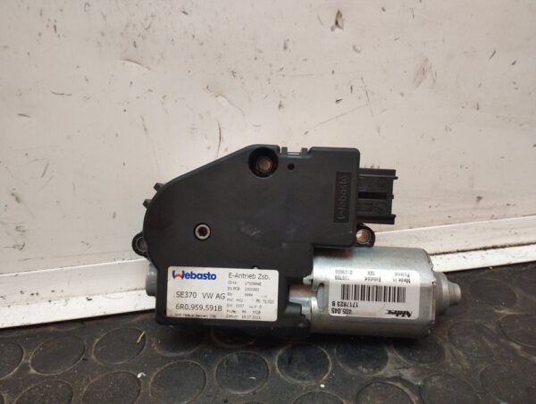 MOTOR TECHO ELECTRICO 108332