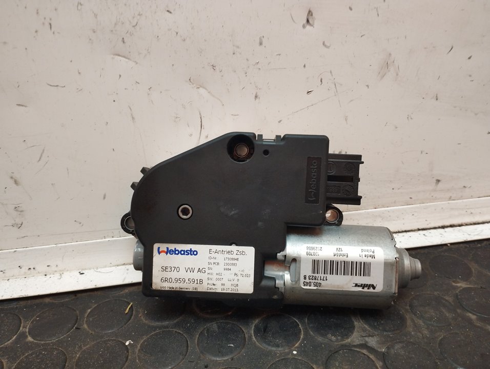 MOTOR TECHO ELECTRICO 108332
