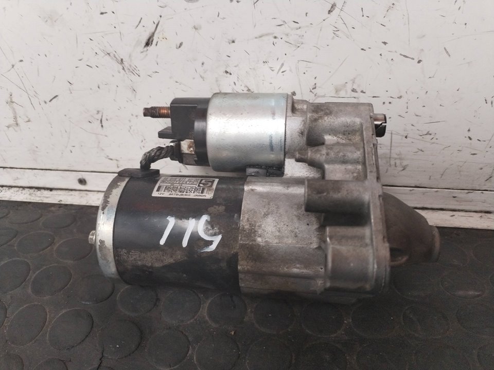 MOTOR ARRANQUE 113042