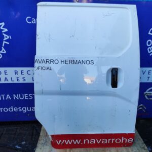 PUERTA LATERAL CORREDERA DERECHA 103783