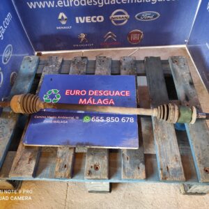 TRANSMISION TRASERA DERECHA 93159