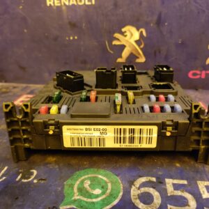 CAJA RELES / FUSIBLES 98273