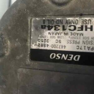 COMPRESOR AIRE ACONDICIONADO 91512