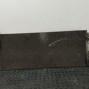 CONDENSADOR / RADIADOR AIRE ACONDICIONADO 104761