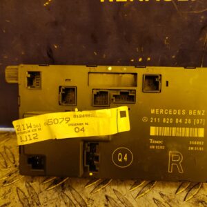 CENTRALITA CIERRE 98920