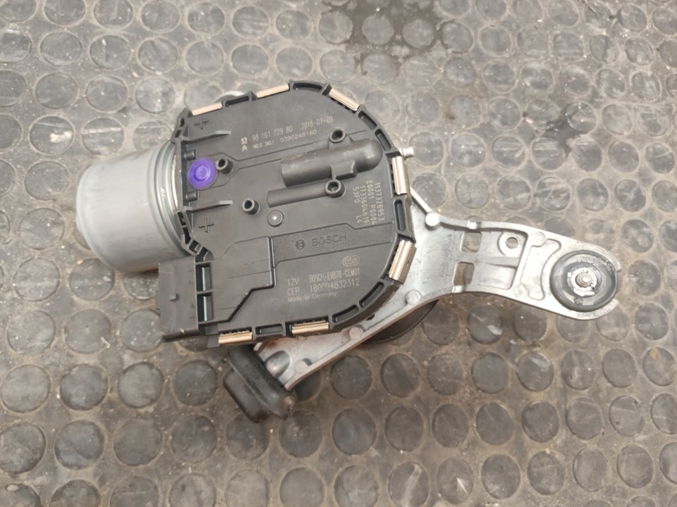 MOTOR LIMPIA DELANTERO 106072