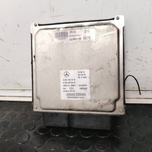 CENTRALITA MOTOR UCE 112002