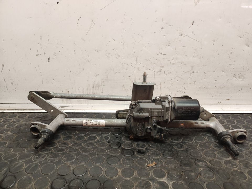 MOTOR LIMPIA DELANTERO 108836