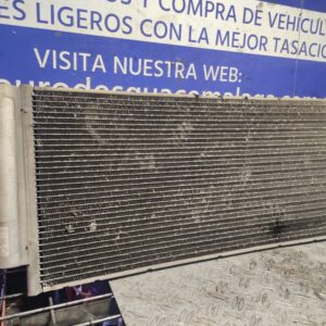 CONDENSADOR / RADIADOR AIRE ACONDICIONADO 102677