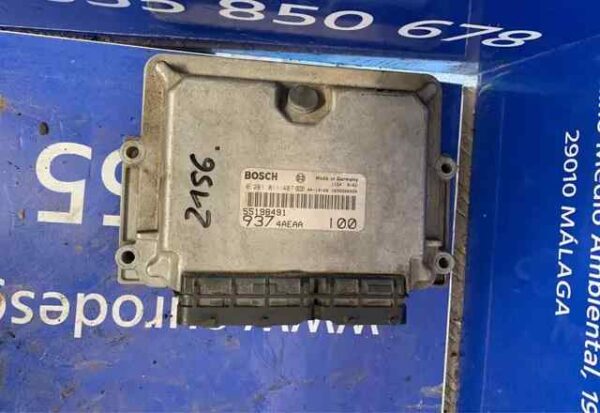 CENTRALITA MOTOR UCE 91470