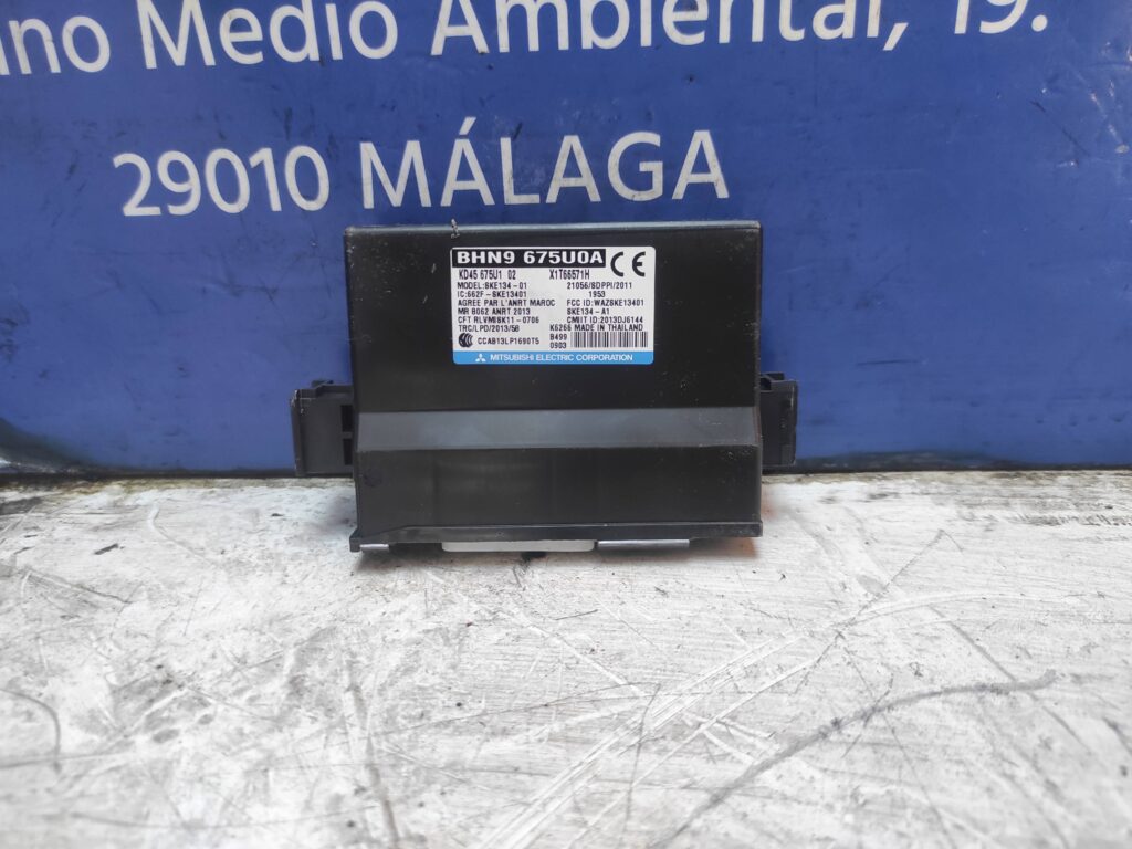 CENTRALITA CIERRE 95908