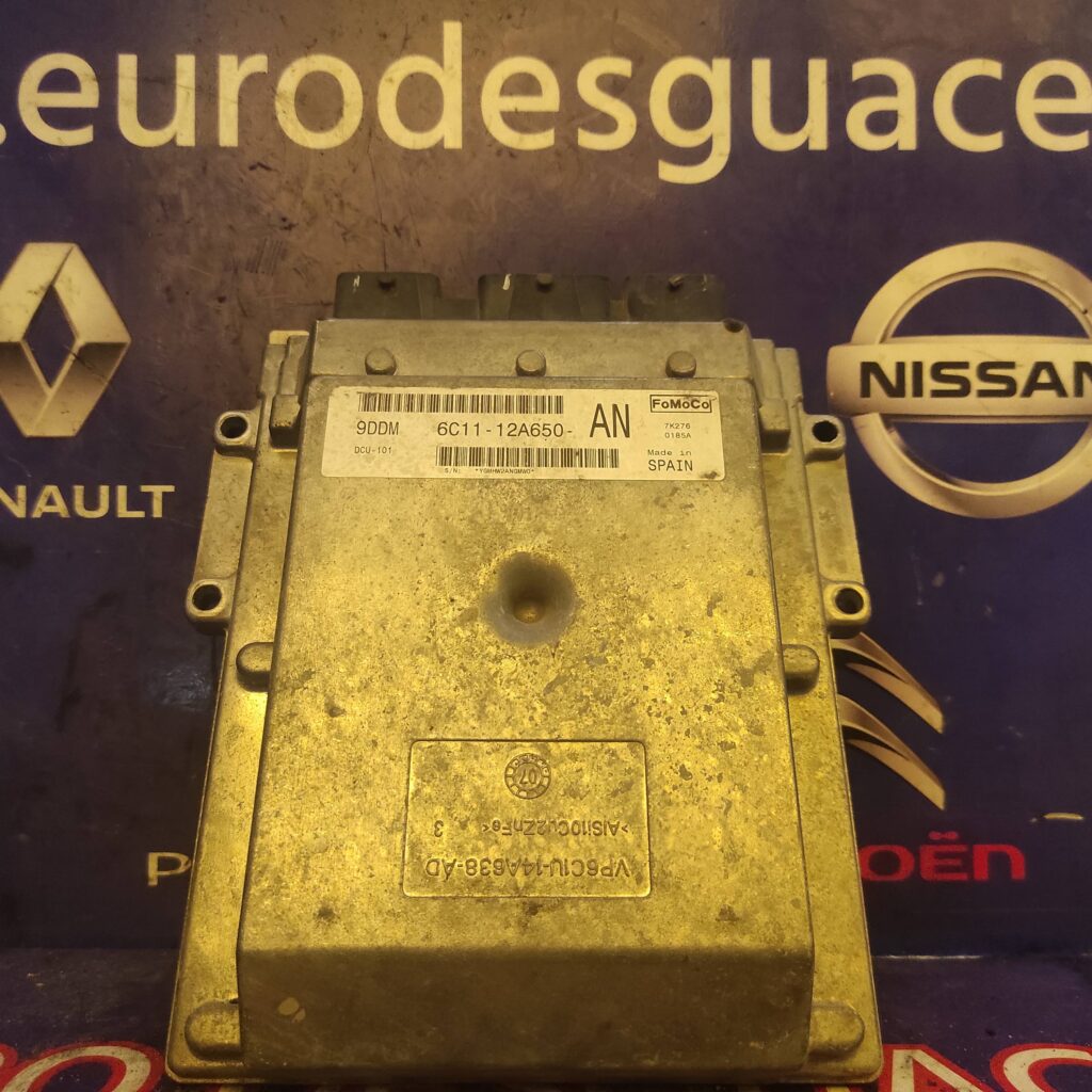 CENTRALITA MOTOR UCE 97051