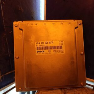 CENTRALITA MOTOR UCE 100552