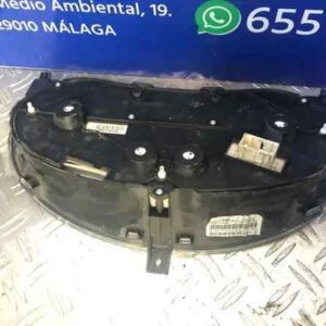 CUADRO INSTRUMENTOS 91608