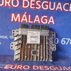 CENTRALITA MOTOR UCE 93372
