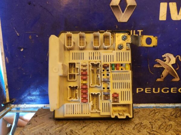 CAJA RELES / FUSIBLES 100675