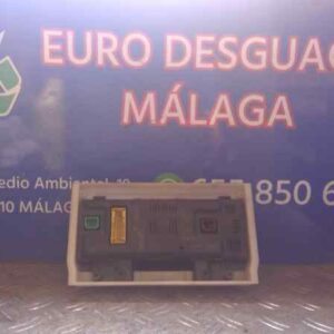 MANDO CALEFACCION / AIRE ACONDICIONADO 91672