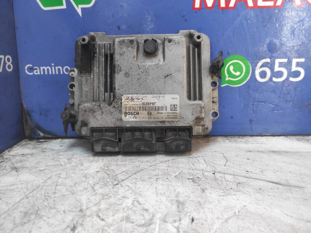 CENTRALITA MOTOR UCE 95910