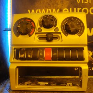 MANDO CALEFACCION / AIRE ACONDICIONADO 99589