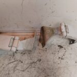 SOPORTE / GUIA PUERTA CORREDERA 114130