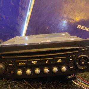 SISTEMA AUDIO / RADIO CD 95624