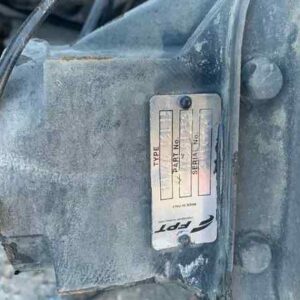 DIFERENCIAL TRASERO 91136