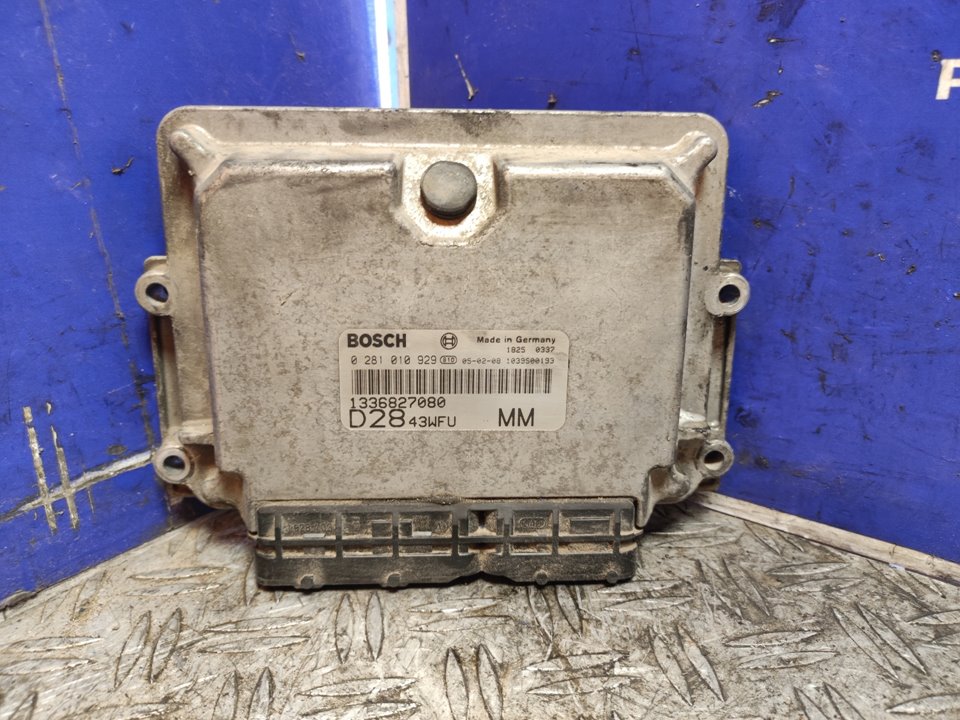 CENTRALITA MOTOR UCE 104191