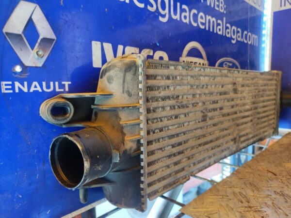 INTERCOOLER 100652
