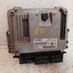 CENTRALITA MOTOR UCE 114505
